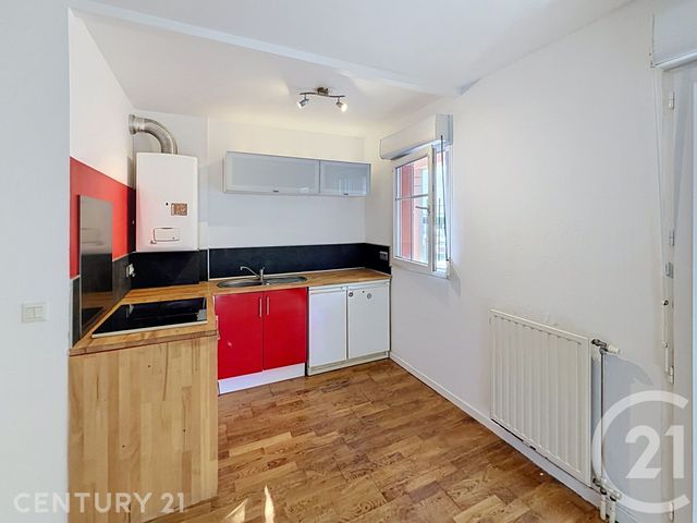 Appartement F2 &agrave; vendre - 2 pi&egrave;ces - 38,65 m2 - Noisy Le Grand - 93 - ILE-DE-FRANCE