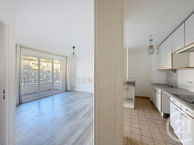 Appartement F2 &agrave; vendre - 2 pi&egrave;ces - 42,35 m2 - Noisy Le Grand - 93 - ILE-DE-FRANCE