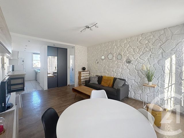 Appartement F3 &agrave; vendre - 3 pi&egrave;ces - 53 m2 - Noisy Le Grand - 93 - ILE-DE-FRANCE