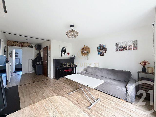 Appartement F3 &agrave; vendre - 3 pi&egrave;ces - 57,77 m2 - Neuilly Sur Marne - 93 - ILE-DE-FRANCE