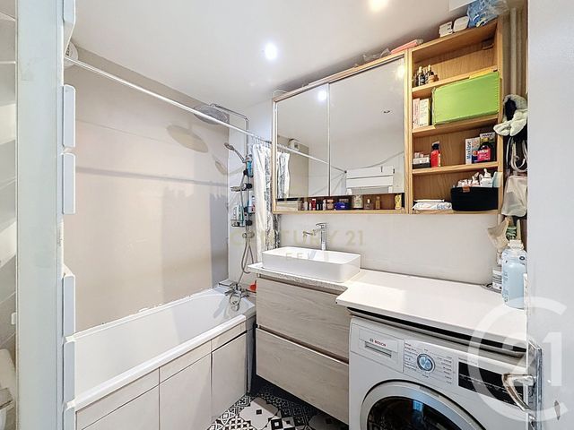 Appartement F3 &agrave; vendre - 3 pi&egrave;ces - 57,77 m2 - Neuilly Sur Marne - 93 - ILE-DE-FRANCE