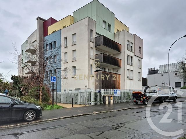 Appartement F2 &agrave; louer - 2 pi&egrave;ces - 45,95 m2 - Ivry Sur Seine - 94 - ILE-DE-FRANCE