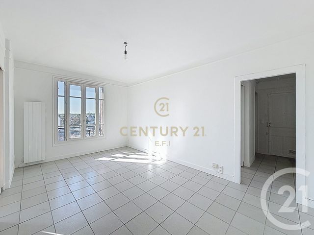 Appartement F2 &agrave; vendre - 2 pi&egrave;ces - 37,52 m2 - Champigny Sur Marne - 94 - ILE-DE-FRANCE