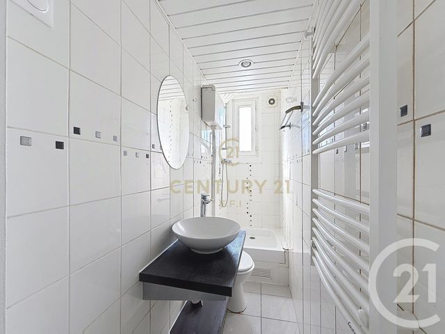 Appartement F2 &agrave; vendre - 2 pi&egrave;ces - 37,52 m2 - Champigny Sur Marne - 94 - ILE-DE-FRANCE