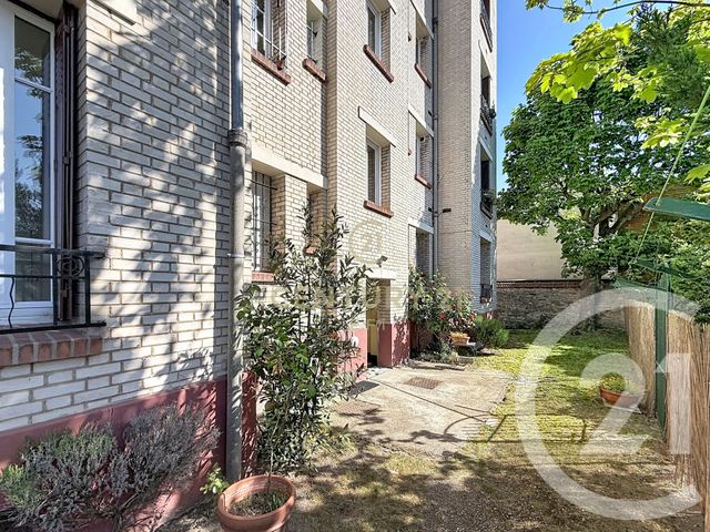 Appartement F2 &agrave; vendre - 2 pi&egrave;ces - 37,52 m2 - Champigny Sur Marne - 94 - ILE-DE-FRANCE