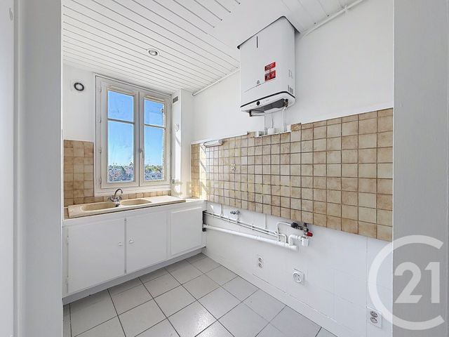 Appartement F2 &agrave; vendre - 2 pi&egrave;ces - 37,52 m2 - Champigny Sur Marne - 94 - ILE-DE-FRANCE