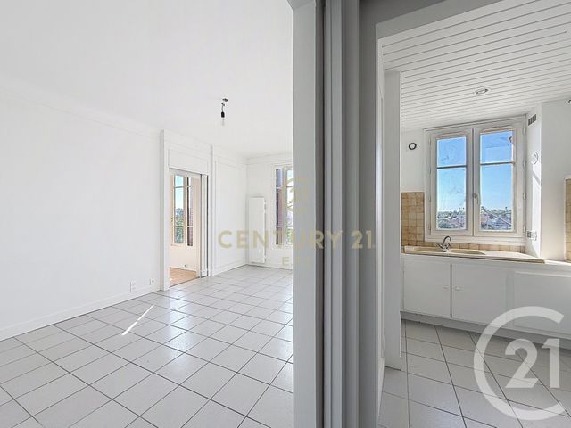 Appartement F2 &agrave; vendre - 2 pi&egrave;ces - 37,52 m2 - Champigny Sur Marne - 94 - ILE-DE-FRANCE