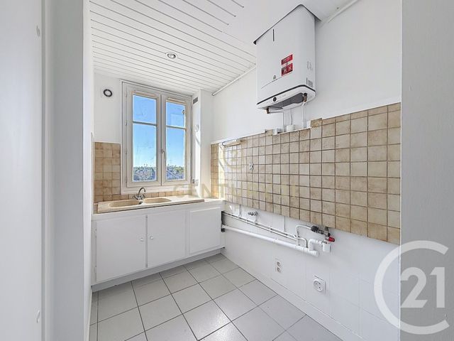 Appartement F2 &agrave; vendre - 2 pi&egrave;ces - 37,52 m2 - Champigny Sur Marne - 94 - ILE-DE-FRANCE