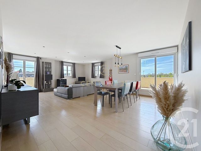 Appartement F5 &agrave; vendre - 5 pi&egrave;ces - 138,07 m2 - Gournay Sur Marne - 93 - ILE-DE-FRANCE