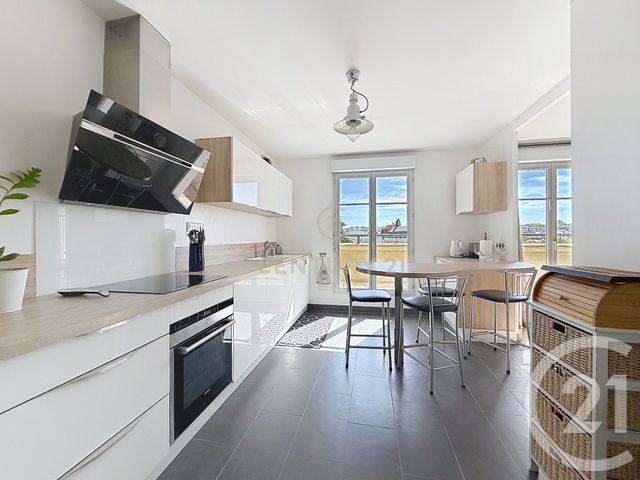 Appartement F5 &agrave; vendre - 5 pi&egrave;ces - 138,07 m2 - Gournay Sur Marne - 93 - ILE-DE-FRANCE