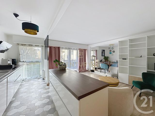 Appartement F4 &agrave; vendre - 4 pi&egrave;ces - 70,02 m2 - Noisy Le Grand - 93 - ILE-DE-FRANCE