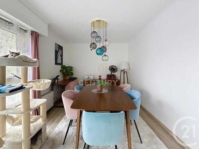 Appartement F4 &agrave; vendre - 4 pi&egrave;ces - 70,02 m2 - Noisy Le Grand - 93 - ILE-DE-FRANCE