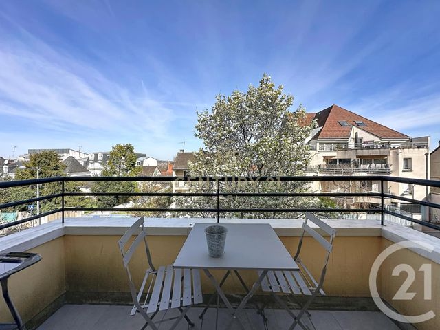 Appartement F2 &agrave; vendre - 2 pi&egrave;ces - 39,96 m2 - Noisy Le Grand - 93 - ILE-DE-FRANCE