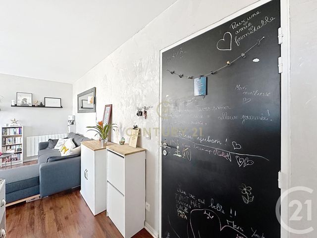Appartement F2 &agrave; vendre - 2 pi&egrave;ces - 39,96 m2 - Noisy Le Grand - 93 - ILE-DE-FRANCE