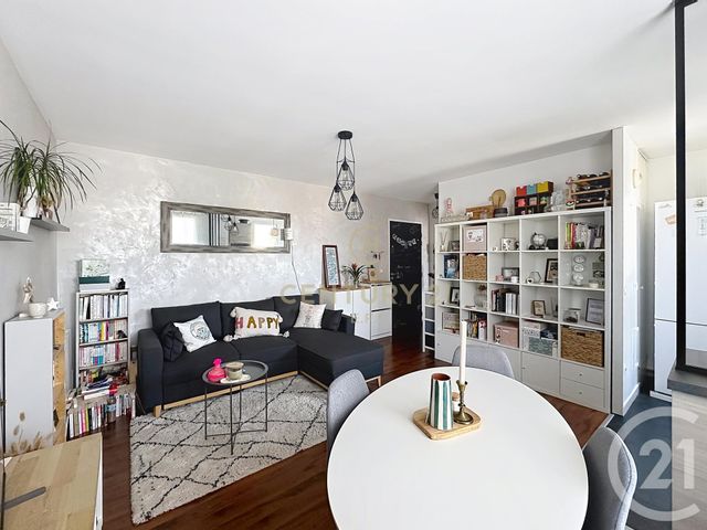 Appartement F2 &agrave; vendre - 2 pi&egrave;ces - 39,96 m2 - Noisy Le Grand - 93 - ILE-DE-FRANCE