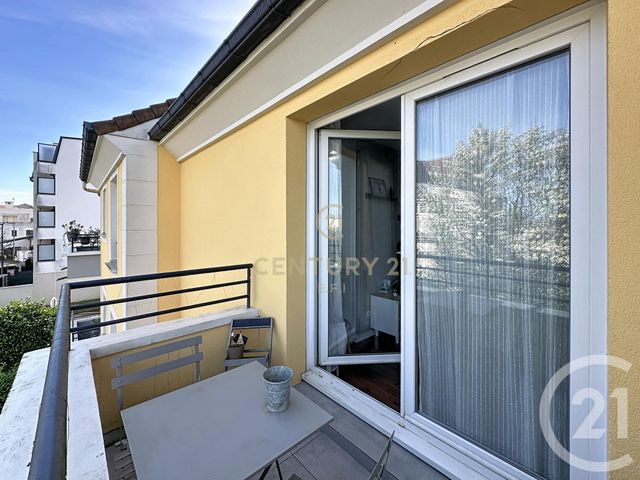 Appartement F2 &agrave; vendre - 2 pi&egrave;ces - 39,96 m2 - Noisy Le Grand - 93 - ILE-DE-FRANCE