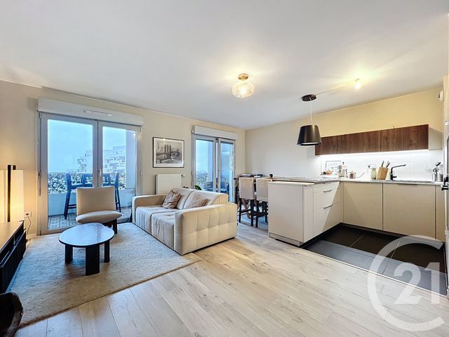 Appartement F4 &agrave; vendre - 4 pi&egrave;ces - 83 m2 - Noisy Le Grand - 93 - ILE-DE-FRANCE