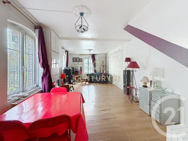 Maison &agrave; vendre - 4 pi&egrave;ces - 79,01 m2 - Noisiel - 77 - ILE-DE-FRANCE