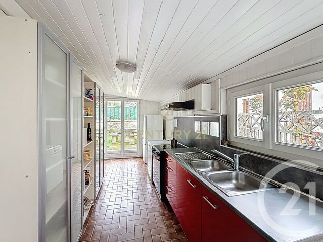 Maison &agrave; vendre - 4 pi&egrave;ces - 79,01 m2 - Noisiel - 77 - ILE-DE-FRANCE