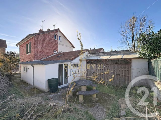 Maison &agrave; vendre - 4 pi&egrave;ces - 79,01 m2 - Noisiel - 77 - ILE-DE-FRANCE