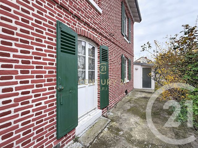 Maison &agrave; vendre - 4 pi&egrave;ces - 79,01 m2 - Noisiel - 77 - ILE-DE-FRANCE