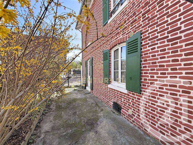 Maison &agrave; vendre - 4 pi&egrave;ces - 79,01 m2 - Noisiel - 77 - ILE-DE-FRANCE