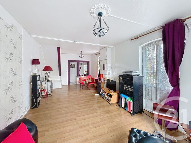 Maison &agrave; vendre - 4 pi&egrave;ces - 79,01 m2 - Noisiel - 77 - ILE-DE-FRANCE