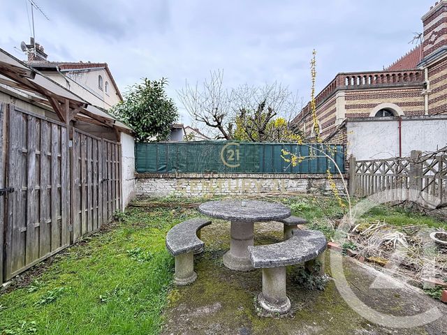 Maison &agrave; vendre - 4 pi&egrave;ces - 79,01 m2 - Noisiel - 77 - ILE-DE-FRANCE