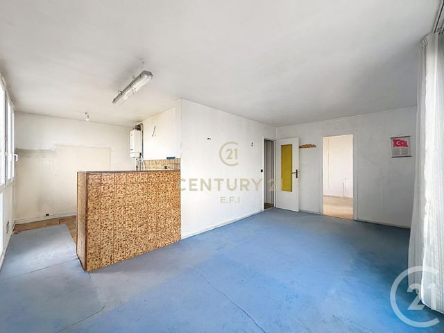 Appartement F4 &agrave; vendre - 4 pi&egrave;ces - 64,27 m2 - Noisy Le Grand - 93 - ILE-DE-FRANCE