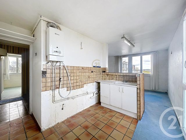 Appartement F4 &agrave; vendre - 4 pi&egrave;ces - 64,27 m2 - Noisy Le Grand - 93 - ILE-DE-FRANCE