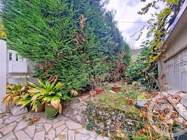 Maison &agrave; vendre - 4 pi&egrave;ces - 91,19 m2 - Noisy Le Grand - 93 - ILE-DE-FRANCE