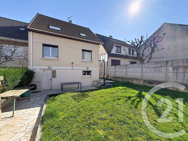 Maison &agrave; vendre - 6 pi&egrave;ces - 110,28 m2 - Noisy Le Grand - 93 - ILE-DE-FRANCE