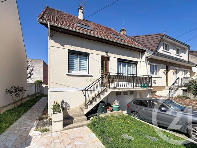 Maison &agrave; vendre - 6 pi&egrave;ces - 110,28 m2 - Noisy Le Grand - 93 - ILE-DE-FRANCE