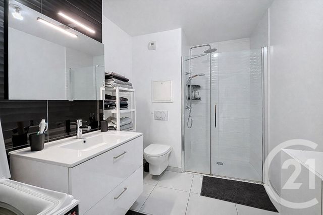 Appartement F2 &agrave; vendre - 2 pi&egrave;ces - 40,51 m2 - Noisy Le Grand - 93 - ILE-DE-FRANCE