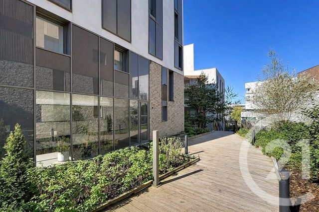 Appartement F2 &agrave; vendre - 2 pi&egrave;ces - 40,51 m2 - Noisy Le Grand - 93 - ILE-DE-FRANCE