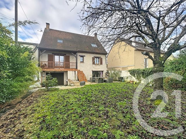 Maison &agrave; vendre - 6 pi&egrave;ces - 161,43 m2 - Noisy Le Grand - 93 - ILE-DE-FRANCE