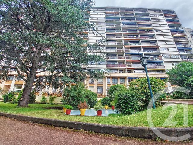Appartement F1 &agrave; louer - 1 pi&egrave;ce - 23,62 m2 - Montreuil - 93 - ILE-DE-FRANCE