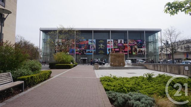 Appartement Studio &agrave; louer - 1 pi&egrave;ce - 23,78 m2 - Noisy Le Grand - 93 - ILE-DE-FRANCE