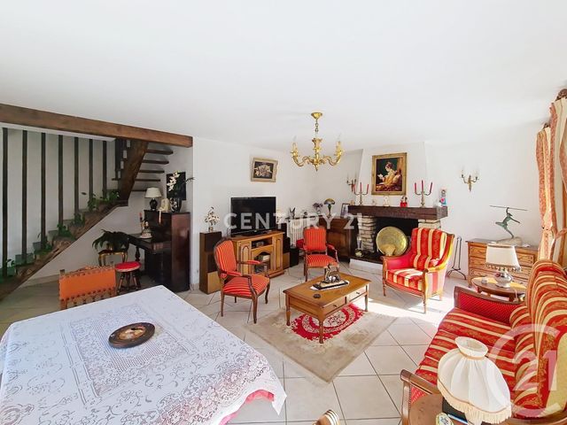 Maison &agrave; vendre - 5 pi&egrave;ces - 140 m2 - Noisy Le Grand - 93 - ILE-DE-FRANCE