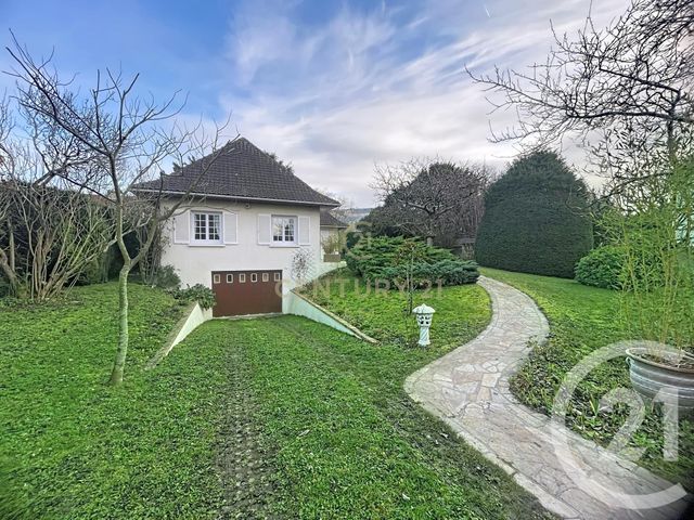 Maison &agrave; vendre - 5 pi&egrave;ces - 140 m2 - Noisy Le Grand - 93 - ILE-DE-FRANCE