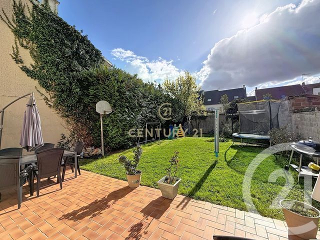 Maison &agrave; vendre - 5 pi&egrave;ces - 106,27 m2 - Noisy Le Grand - 93 - ILE-DE-FRANCE