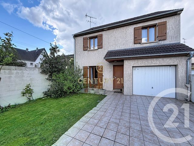 Maison &agrave; vendre - 5 pi&egrave;ces - 106,27 m2 - Noisy Le Grand - 93 - ILE-DE-FRANCE