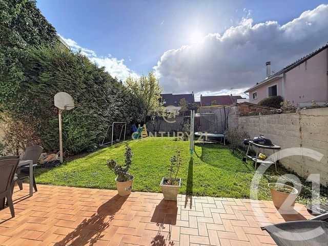 Maison &agrave; vendre - 5 pi&egrave;ces - 106,27 m2 - Noisy Le Grand - 93 - ILE-DE-FRANCE