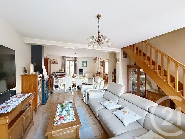 Maison &agrave; vendre - 5 pi&egrave;ces - 106,27 m2 - Noisy Le Grand - 93 - ILE-DE-FRANCE