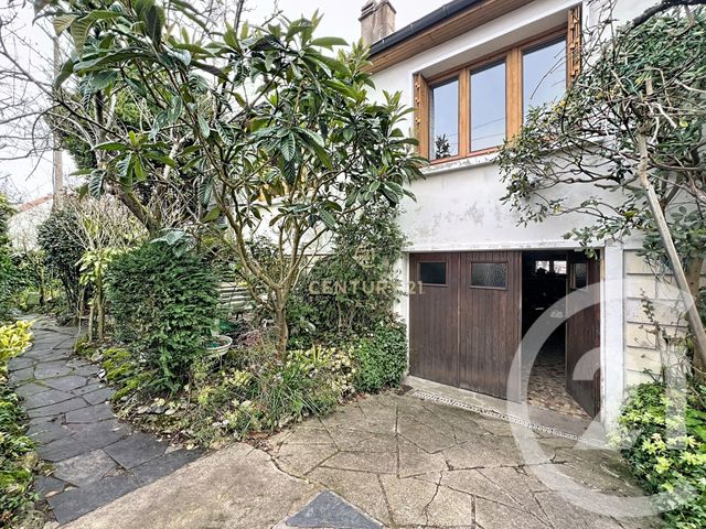 Maison &agrave; vendre - 4 pi&egrave;ces - 70 m2 - Villiers Sur Marne - 94 - ILE-DE-FRANCE