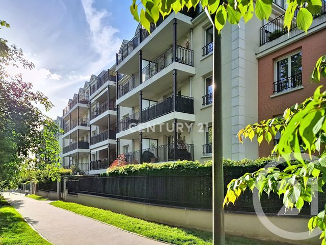 appartement - NOISY LE GRAND - 93