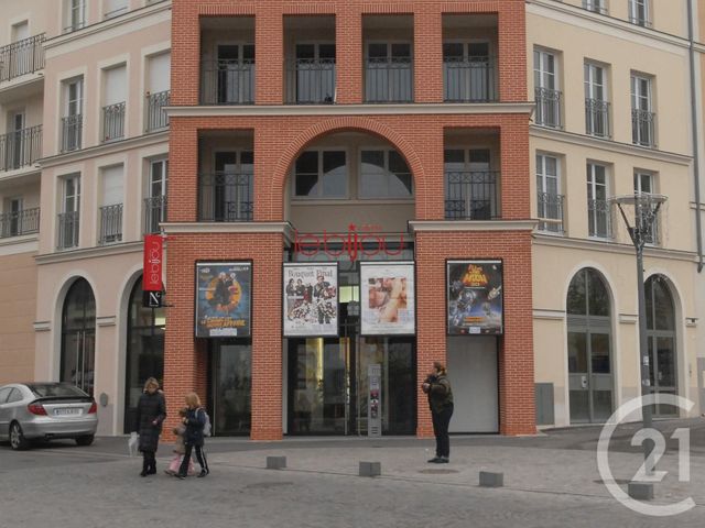 Appartement F2 &agrave; louer - 2 pi&egrave;ces - 42,80 m2 - Noisy Le Grand - 93 - ILE-DE-FRANCE