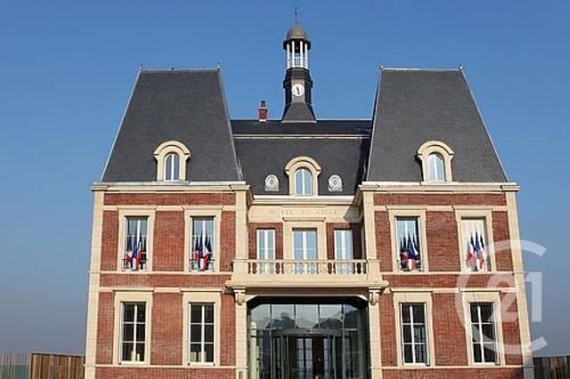 Appartement F2 &agrave; louer - 2 pi&egrave;ces - 42,80 m2 - Noisy Le Grand - 93 - ILE-DE-FRANCE