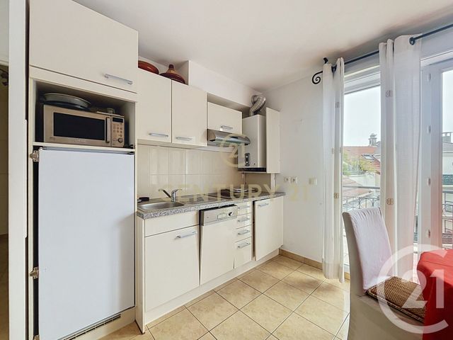 Appartement F2 &agrave; vendre - 2 pi&egrave;ces - 39,80 m2 - Noisy Le Grand - 93 - ILE-DE-FRANCE
