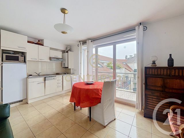 Appartement F2 &agrave; vendre - 2 pi&egrave;ces - 39,80 m2 - Noisy Le Grand - 93 - ILE-DE-FRANCE